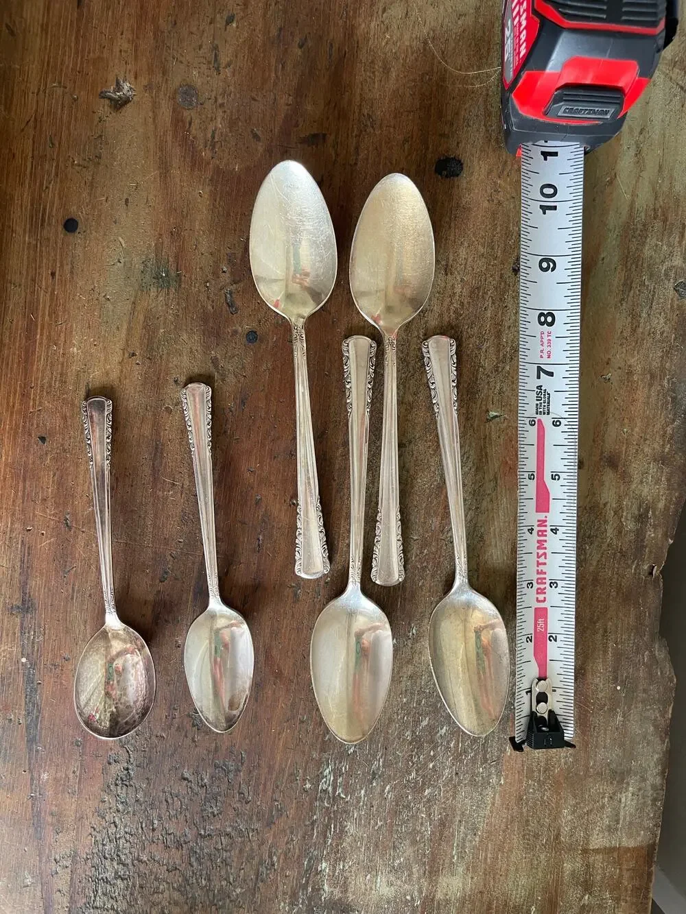 Vintage 1950's Holmes and Edwards silverware